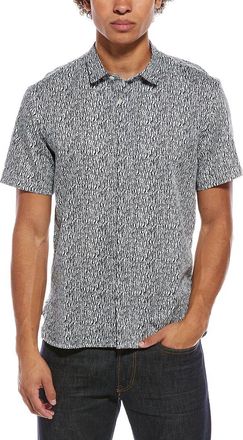 John Varvatos Loren Slim Fit Sport Shirt