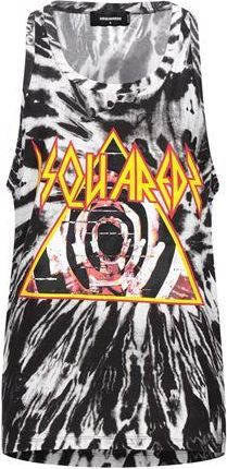 Dsquared2 CAMISETAS Y TOPS - Camisetas de tirantes en YOOX.COM