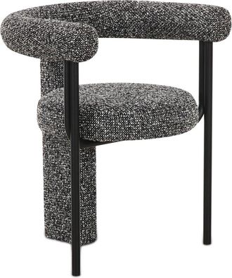 TOV Furniture Tov Furniture Synn Performance Boucle Dining Chair