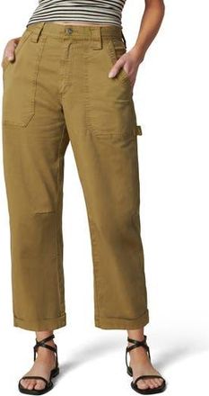 Joe's The Relaxed Carpenter Pants in Gothic Olive at Nordstrom Rack, Size 24