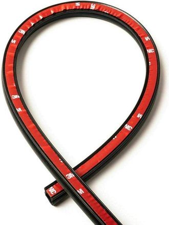 OEM Junta De Puerta De Coche - Perfil De Junta De Goma Para Puerta De Coche, 14 X 12 Mm, 5 M
