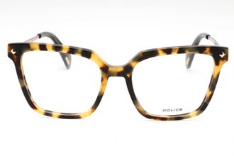 Police VPLD26 Eyeglasses - Brown