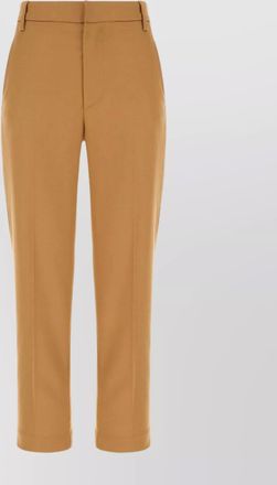 Dondup trousers with back pockets and belt loops