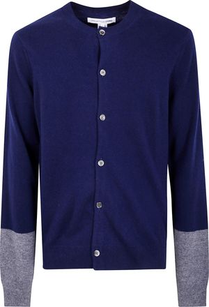 Comme Des Gar&ccedil;ons Mens Cardigan Knit