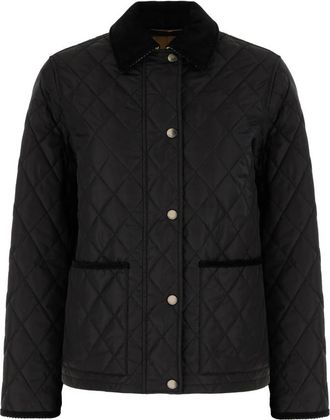 Burberry Stijlvolle Jassen voor Mannen - Dames - Zomerjassen - Zwart - XS - Nylon - Jassen