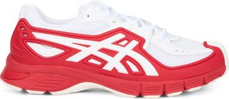 Comme Des Gar&ccedil;ons Mens Sneakers Gel-Sd-Lyte Red-White Polyurethane Trainers Red/white