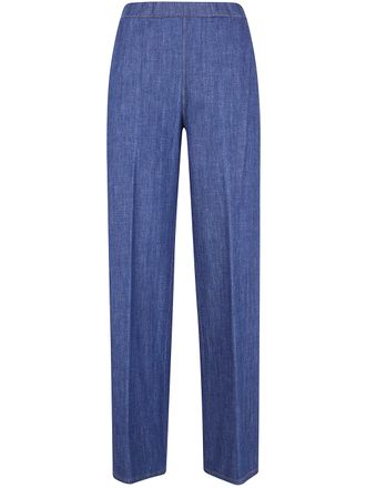 Whyci Pantaloni Gamba Dritta Straight Trousers