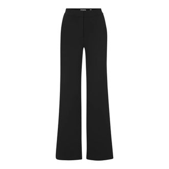 Veronica Beard Tonelli Pant - - Trousers - Donna - Nero - L