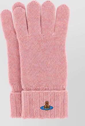 Vivienne Westwood cashmere gloves