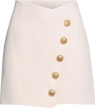 Balmain BOTTOMWEAR - Mini skirts on YOOX.COM