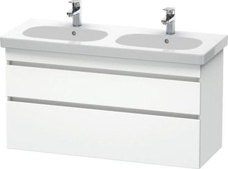 Duravit Duravit Durastyle Mueble De Ba&ntilde;o De Pared 6486, 2 Cajones