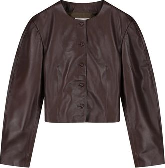 Fabienne Chapot Mujer, Chaquetas, Marr&oacute;n, Talla: M