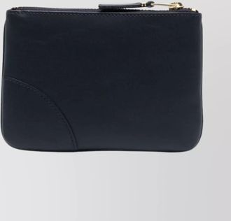 Comme Des Gar&ccedil;ons leather purse