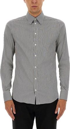 Dolce & Gabbana Shirt gold