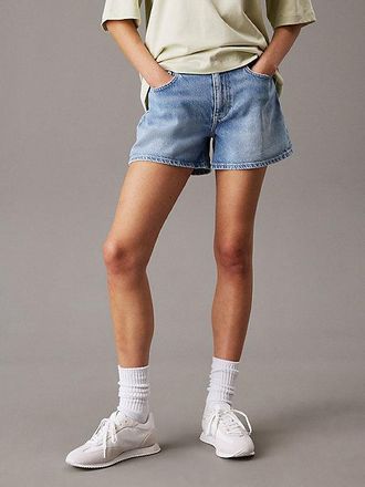 Calvin Klein Mom shorts denim