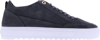 Mason Garments Schoenen, Dames, Grijs, 37 EU, Suede Grijs Tia Damesschoenen