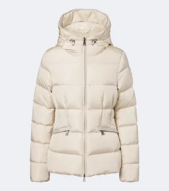 Moncler Avoce hooded down jacket