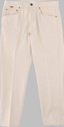 Lardini Straight-Leg Denim Pants with Classic Five-Pocket Design