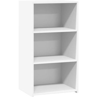 vidaXL Aparador Madera De Ingenier&iacute;a Blanco 50x41x93 Cm Vidaxl