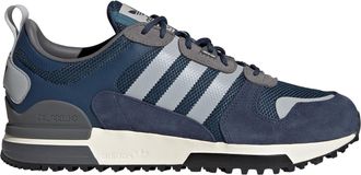 adidas Originals Mens Zx 700 Hoody in Crew Navy - Blue - Size UK 11.5