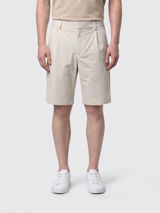 K-Way Pantaloncini chino in tessuto tecnico stretch