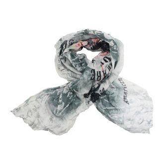 Gaud&igrave; Silk Scarves, female, Multicolor, ONE SIZE, M1414 Scarf