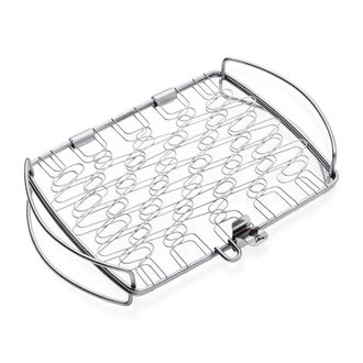 Weber Soporte Weber Para Pescado Y Verduras, Peque&ntilde;o
