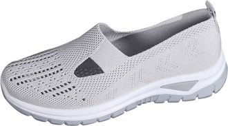 Generic Sandals With Arch Support For Women Ladies Shoes Orthopedic For Beach Support Summer 2026 Middle-Aged Elderly Fashion Item, Rubber Soft Bottom Anti Sl