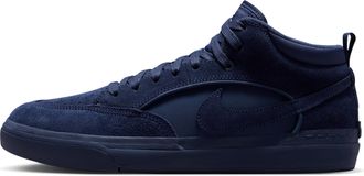 Nike Mens Nike SB React Leo Skate Shoes in Blue | IR1889-400