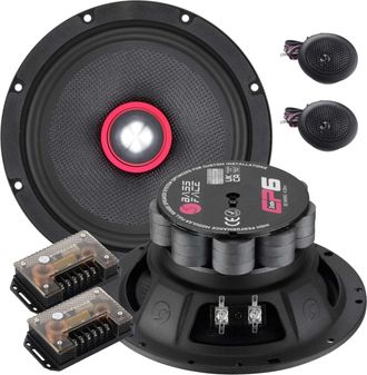 OEM Altavoces Bassface Indy Cp6