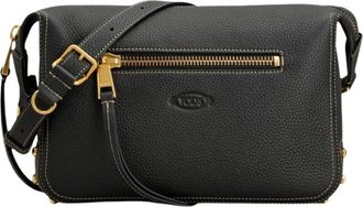 Tod's Tassen, Dames, Zwart, ONE Size, Tods Tassen
