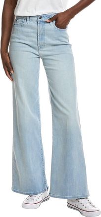 7 For All Mankind Ultra High-Rise Jo Decatur Wide Leg Jean