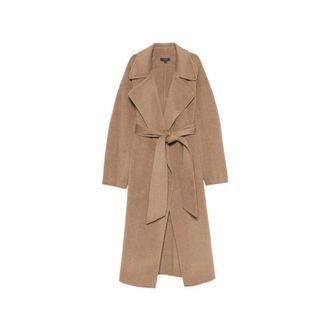 SOEUR Soeur, Donna, Cappotti, Marrone, S, new