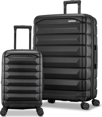 American Tourister Kontour Hardside 2PC Set (CO/LG)