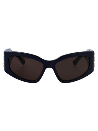 Balenciaga Square Sonnenbrille BB0321 S 007