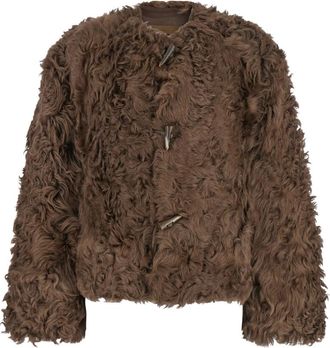 Pla&icirc;n Plain, Dames, Jassen, Bruin, Maat: M Taf