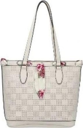 Ara Witte Jasmin Tote Tas - Dames - Shoppers - Wit - ONE Size - Tassen