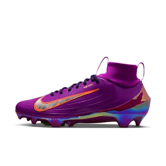 Nike Mens Vapor Pro CeeDee Lamb Football Cleats in Purple | IU3280-500
