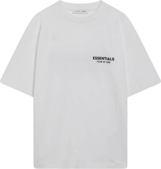 Fear of God Hombre, Camisetas, Blanco, Talla: M