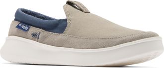 Columbia Mens Boatside PFG, Kettle/Nocturnal, 13 Wide