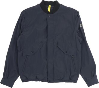 Moncler Lichte Jassen - Heren - Zomerjassen - Blauw - L - Jassen