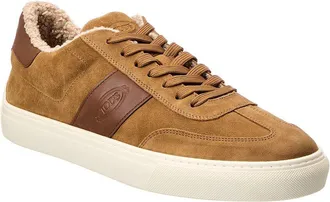 Tod's TodS Suede Sneaker