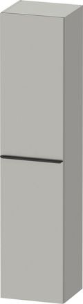 Duravit Duravit D-neo Armario Alto, 400x1760x360mm, 1 Puerta, Apertura A