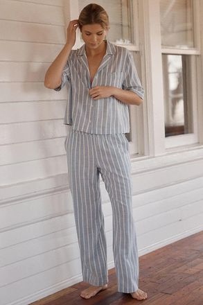 Eberjey Nautico Relaxed PJ Set