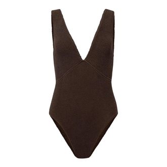 Sorbet Island One-piece, female, Brown, Size: ONE SIZE Ariel One-piece Swimsuit