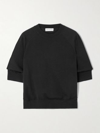 Dries Van Noten Pullover In Lana - Nero
