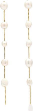 Cult Gaia Freshwater-pearls Drop Earrings