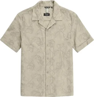 Antony Morato Heren, Overhemden, Beige, Maat: M