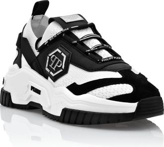Philipp Plein Lage Sneakers Predator
