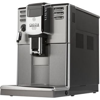 Gaggia Provenero Gaggia Anima Deluxe M&aacute;quina De Caf&eacute; Negra 1,8 L